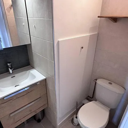 Apartment T2 Avec Piscine Et Vue Proche Plages - Fr-1-768-76 Les Issambres