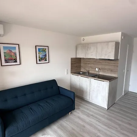 Apartment T2 Avec Piscine Et Vue Proche Plages - Fr-1-768-76 Les Issambres